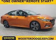 2020 Nissan Sentra in Wooster, OH 44691 - 2226192 1