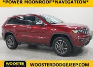 2022 Jeep Grand Cherokee in Wooster, OH 44691 - 2226193 1