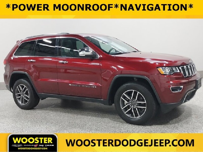 2022 Jeep Grand Cherokee in Wooster, OH 44691 - 2226193