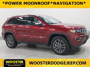 2022 Jeep Grand Cherokee in Wooster, OH 44691