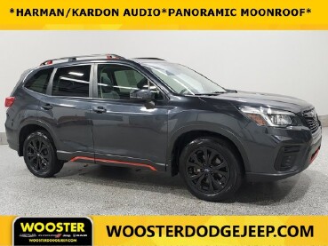 2019 Subaru Forester in Wooster, OH 44691