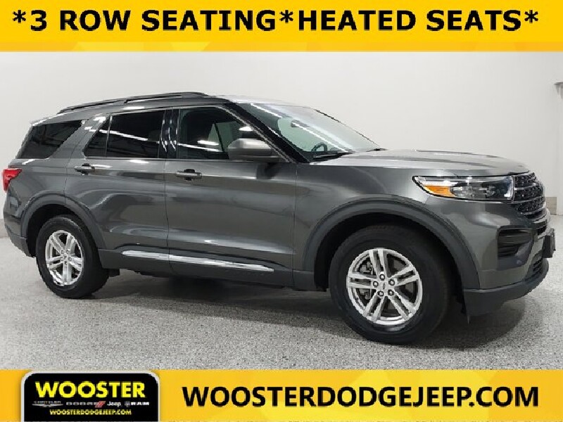 2020 Ford Explorer in Wooster, OH 44691 - 2226199