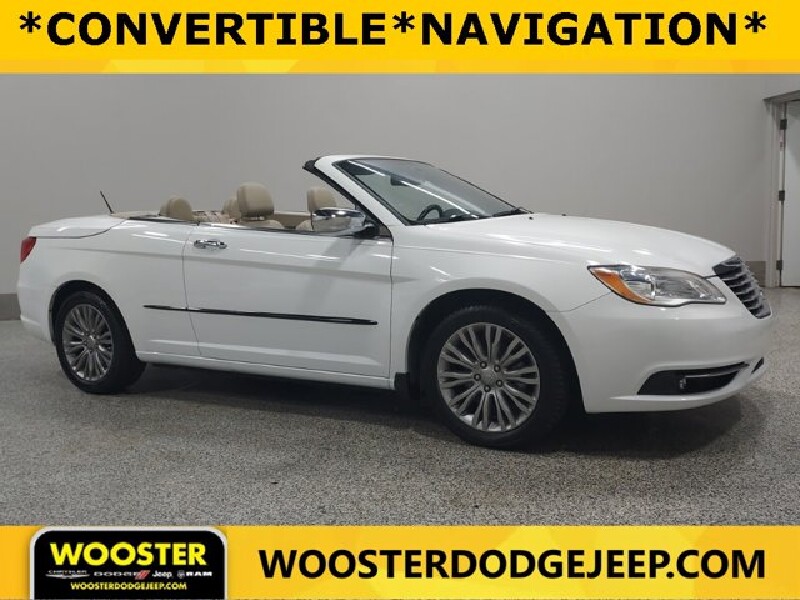 2013 Chrysler 200 in Wooster, OH 44691 - 2226200