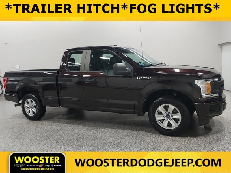 2018 Ford F150 in Wooster, OH 44691 - 2226201
