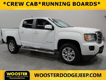 2019 GMC Canyon in Wooster, OH 44691