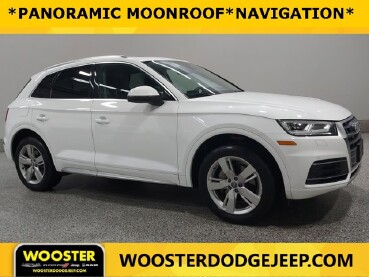 2019 Audi Q5 in Wooster, OH 44691