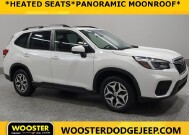 2021 Subaru Forester in Wooster, OH 44691 - 2226204 1