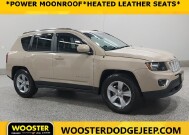 2017 Jeep Compass in Wooster, OH 44691 - 2226206 1