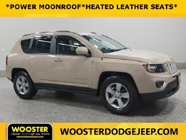 2017 Jeep Compass in Wooster, OH 44691