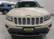 2017 Jeep Compass in Wooster, OH 44691 - 2226206 8