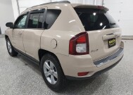 2017 Jeep Compass in Wooster, OH 44691 - 2226206 5
