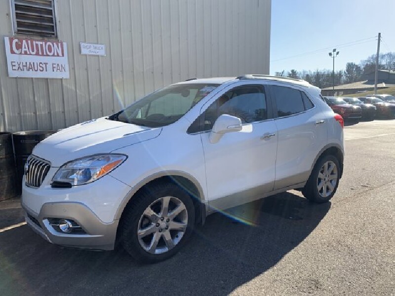 2014 Buick Encore in Wooster, OH 44691 - 2226207