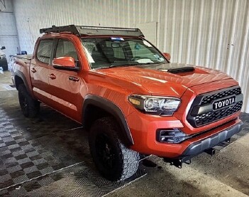 2017 Toyota Tacoma in Wooster, OH 44691