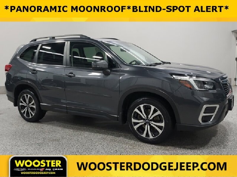 2021 Subaru Forester in Wooster, OH 44691 - 2226216