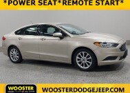 2017 Ford Fusion in Wooster, OH 44691 - 2226217 1