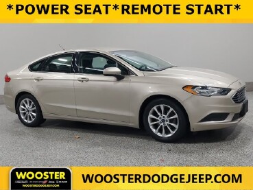 2017 Ford Fusion in Wooster, OH 44691