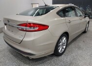 2017 Ford Fusion in Wooster, OH 44691 - 2226217 3