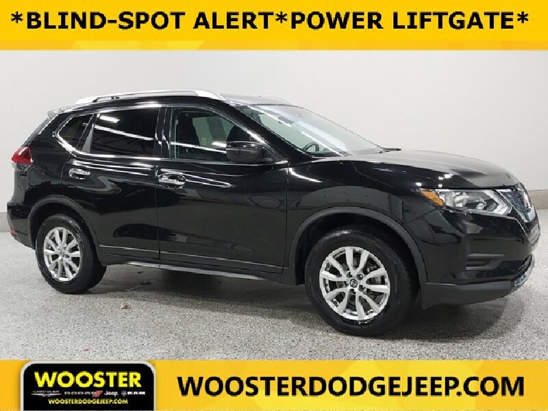 2020 Nissan Rogue in Wooster, OH 44691 - 2226219