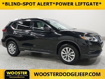 2020 Nissan Rogue in Wooster, OH 44691