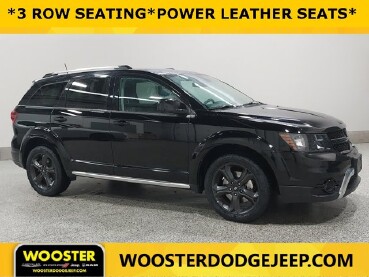 2019 Dodge Journey in Wooster, OH 44691