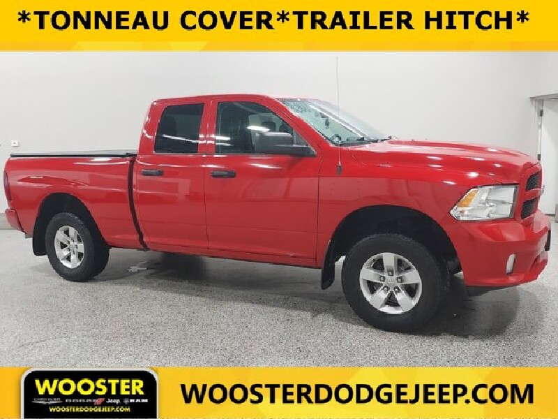 2018 RAM 1500 in Wooster, OH 44691 - 2226226
