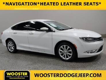 2015 Chrysler 200 in Wooster, OH 44691