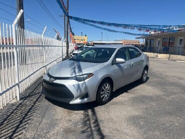 2019 Toyota Corolla in Albuquerque, NM 87102