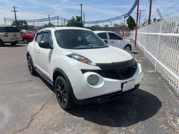 2014 Nissan Juke in Albuquerque, NM 87102