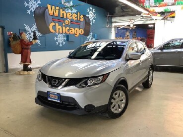 2019 Nissan Rogue Sport in Chicago, IL 60659