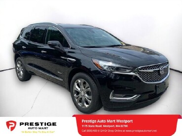 2020 Buick Enclave in Westport, MA 02790