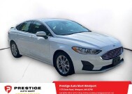 2020 Ford Fusion in Westport, MA 02790 - 2226572 1