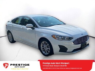 2020 Ford Fusion in Westport, MA 02790