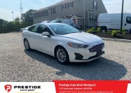 2020 Ford Fusion in Westport, MA 02790 - 2226572 3