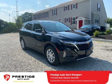 2022 Chevrolet Equinox in Westport, MA 02790