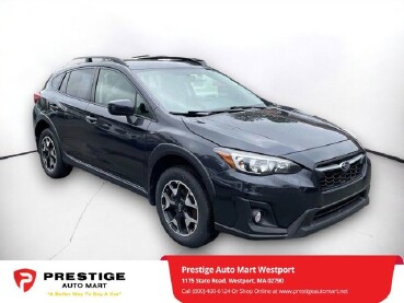 2019 Subaru Crosstrek in Westport, MA 02790