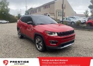 2018 Jeep Compass in Westport, MA 02790 - 2226641 31