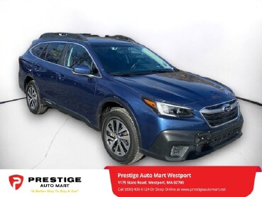 2020 Subaru Outback in Westport, MA 02790