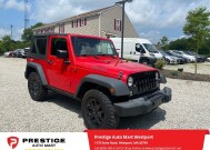 2016 Jeep Wrangler in Westport, MA 02790 - 2226704 1