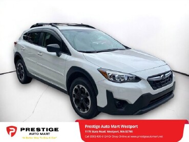 2021 Subaru Crosstrek in Westport, MA 02790