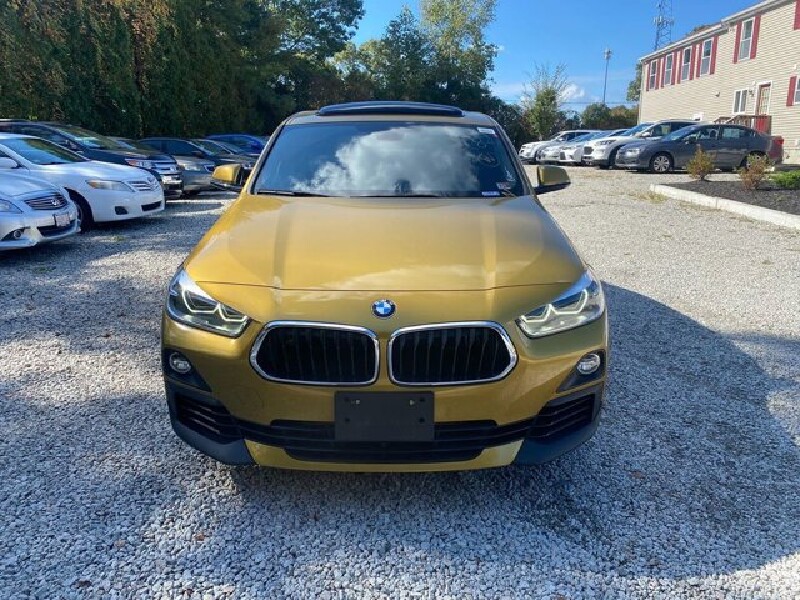 2018 BMW X2 in Westport, MA 02790 - 2226718