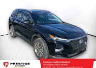 2020 Hyundai Santa Fe in Westport, MA 02790 - 2226771 1