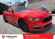 2016 Ford Mustang in Westport, MA 02790 - 2226782 1