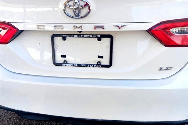 2018 Toyota Camry in tucson, AZ 85719 - 2226800 26