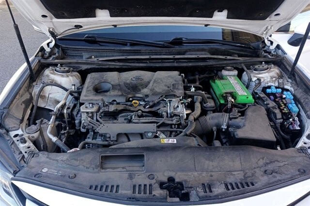 2018 Toyota Camry in tucson, AZ 85719 - 2226800 21