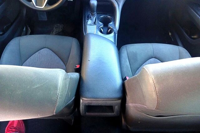 2018 Toyota Camry in tucson, AZ 85719 - 2226800 17