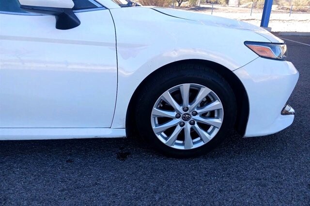 2018 Toyota Camry in tucson, AZ 85719 - 2226800 24