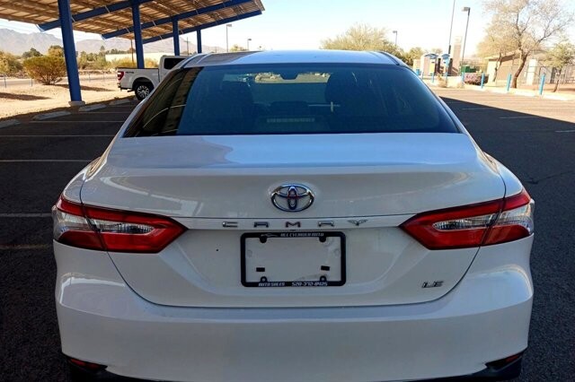 2018 Toyota Camry in tucson, AZ 85719 - 2226800 23
