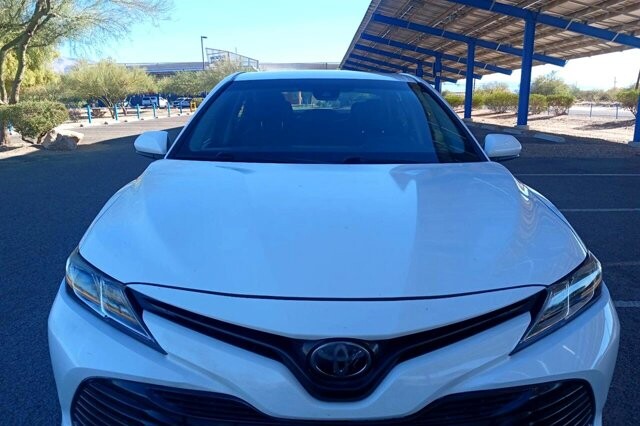 2018 Toyota Camry in tucson, AZ 85719 - 2226800 20