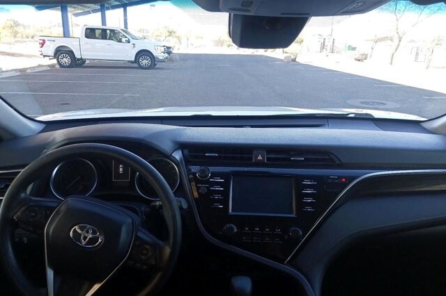 2018 Toyota Camry in tucson, AZ 85719 - 2226800 27