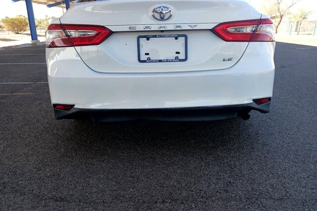 2018 Toyota Camry in tucson, AZ 85719 - 2226800 22